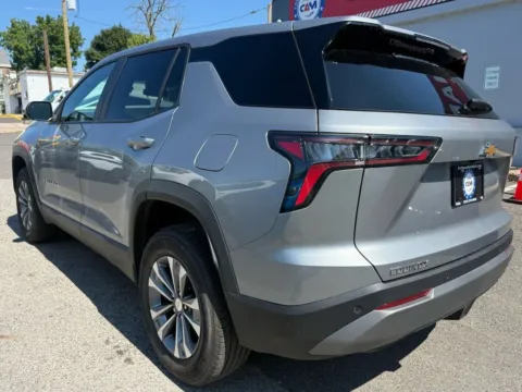 Another view of 2025 Chevrolet Equinox LT for sale in Philadelphia, PA at Cottman Auto Mall