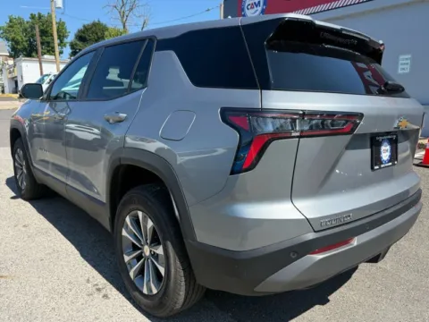 Another view of 2025 Chevrolet Equinox LT for sale in Philadelphia, PA at Cottman Auto Mall