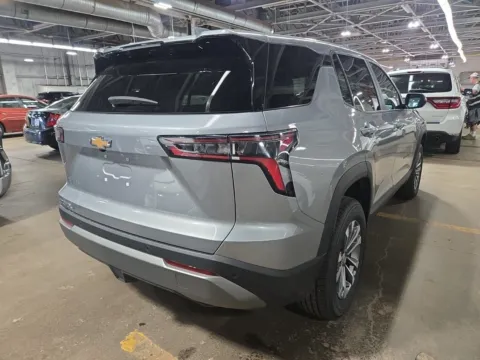 Another view of 2025 Chevrolet Equinox FWD LT for sale in Philadelphia, PA at Cottman Auto Mall