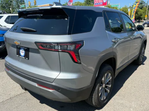 More photos of 2025 Chevrolet Equinox FWD LT at Cottman Auto Mall, PA