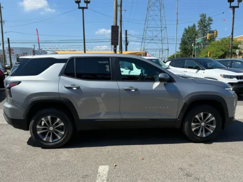 More photos of 2025 Chevrolet Equinox FWD LT at Cottman Auto Mall, PA