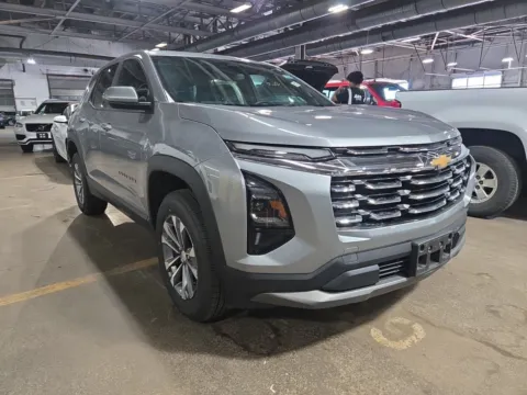 Photos of 2025 Chevrolet Equinox FWD LT for sale in Philadelphia, PA at Cottman Auto Mall
