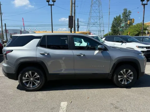 More photos of 2025 Chevrolet Equinox LT at Cottman Auto Mall, PA