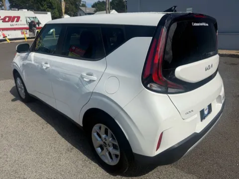 Another view of 2023 Kia Soul LX for sale in Philadelphia, PA at Cottman Auto Mall