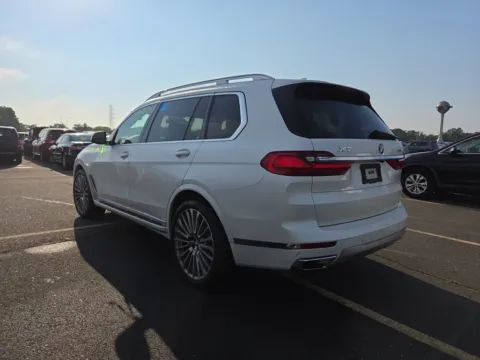 Photos of 2020 BMW X7 xDrive40i for sale in Philadelphia, PA at Cottman Auto Mall