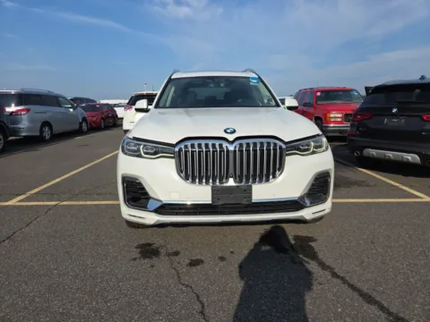 Another view of 2020 BMW X7 xDrive40i for sale in Philadelphia, PA at Cottman Auto Mall