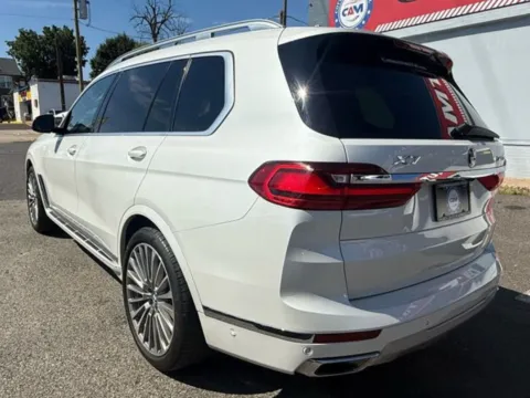 Another view of 2020 BMW X7 xDrive40i for sale in Philadelphia, PA at Cottman Auto Mall