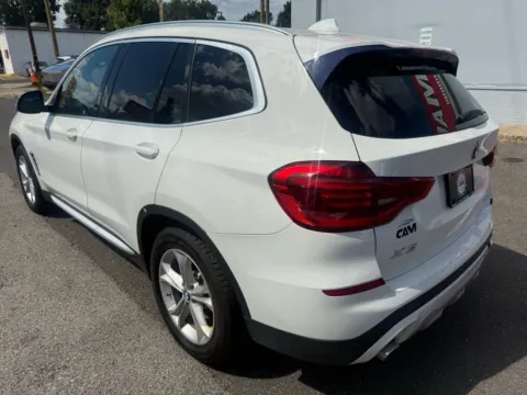 Another view of 2020 BMW X3 sDrive30i for sale in Philadelphia, PA at Cottman Auto Mall