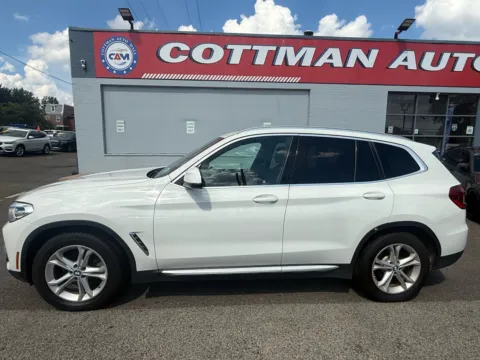 Photos of 2020 BMW X3 sDrive30i for sale in Philadelphia, PA at Cottman Auto Mall