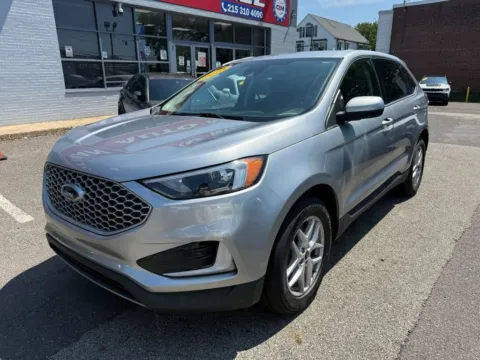 Photos of 2023 Ford Edge SEL for sale in Philadelphia, PA at Cottman Auto Mall