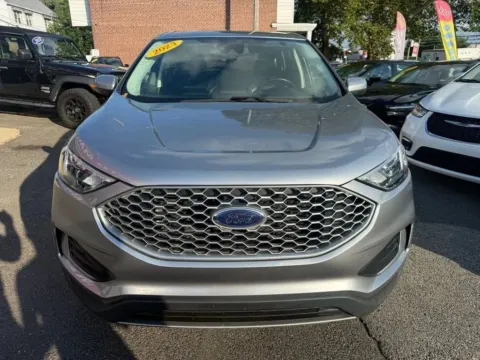 Another view of 2023 Ford Edge SEL for sale in Philadelphia, PA at Cottman Auto Mall