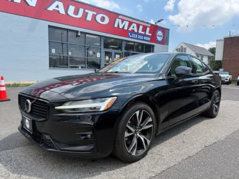 Black 2023 Volvo S60 B5 Core Dark Theme for sale in Philadelphia, PA