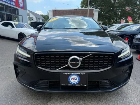 Another view of 2023 Volvo S60 B5 Core Dark Theme for sale in Philadelphia, PA at Cottman Auto Mall