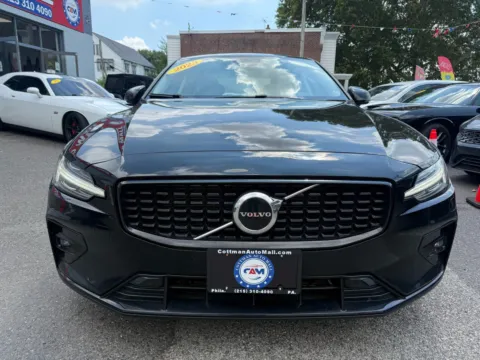 Another view of 2023 Volvo S60 B5 Core Dark Theme for sale in Philadelphia, PA at Cottman Auto Mall