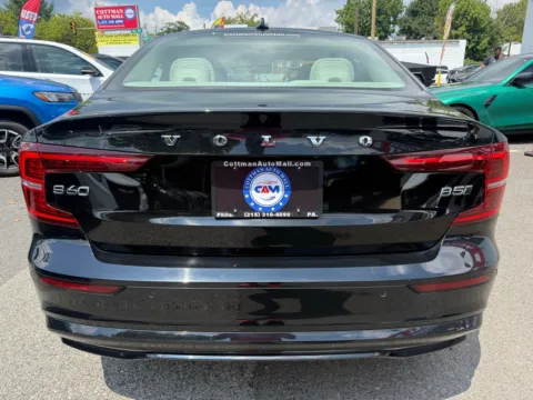 More photos of 2023 Volvo S60 B5 Core Dark Theme at Cottman Auto Mall, PA