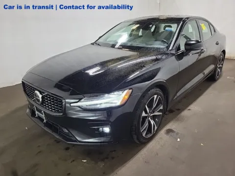 Black 2023 Volvo S60 B5 Core Dark Theme for sale in Philadelphia, PA