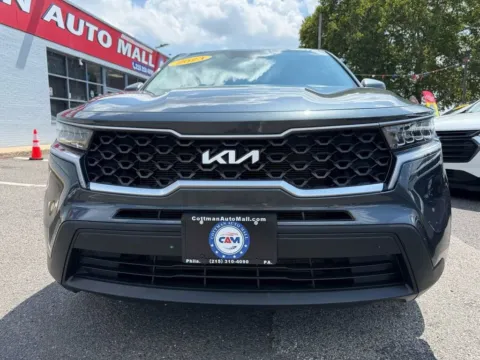 Photos of 2023 Kia Sorento LX for sale in Philadelphia, PA at Cottman Auto Mall