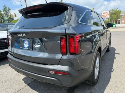 More photos of 2023 Kia Sorento LX at Cottman Auto Mall, PA