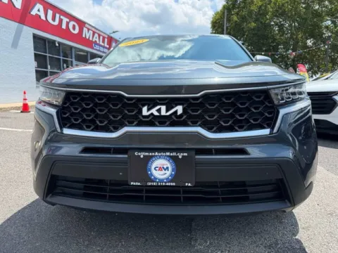 Photos of 2023 Kia Sorento LX for sale in Philadelphia, PA at Cottman Auto Mall
