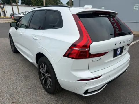 Another view of 2024 Volvo XC60 B5 Core Dark Theme for sale in Philadelphia, PA at Cottman Auto Mall