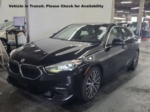 Black 2020 BMW 2 Series 228i Gran Coupe xDrive for sale in Philadelphia, PA