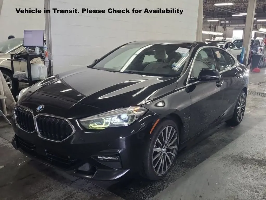 Black 2020 BMW 2 Series 228i Gran Coupe xDrive for sale in Philadelphia, PA