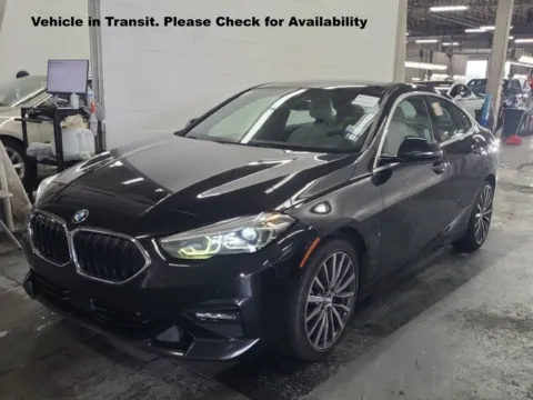 Black 2020 BMW 228i Gran Coupe xDrive for sale in Philadelphia, PA