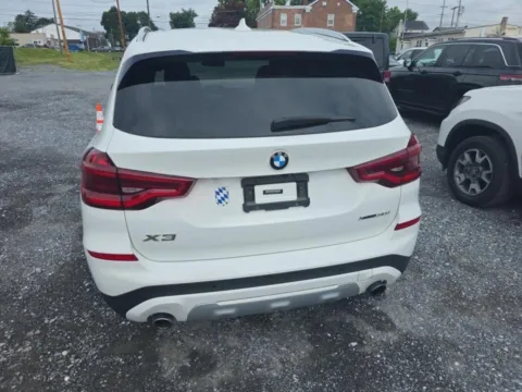 Another view of 2019 BMW X3 xDrive30i for sale in Philadelphia, PA at Cottman Auto Mall