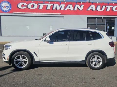 Photos of 2019 BMW X3 xDrive30i for sale in Philadelphia, PA at Cottman Auto Mall