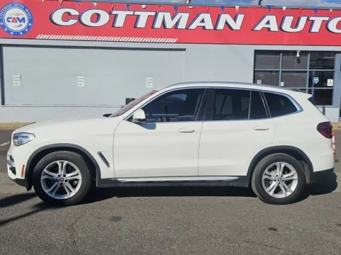 Photos of 2019 BMW X3 xDrive30i for sale in Philadelphia, PA at Cottman Auto Mall