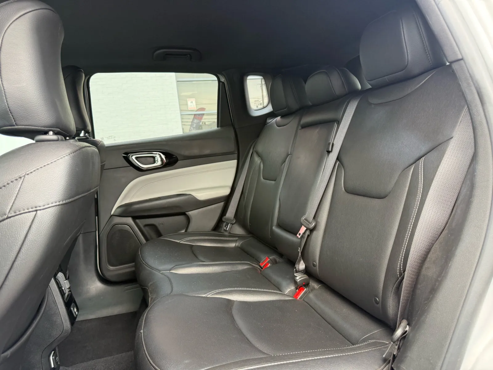 2025 Jeep Compass Limited - Photo 44