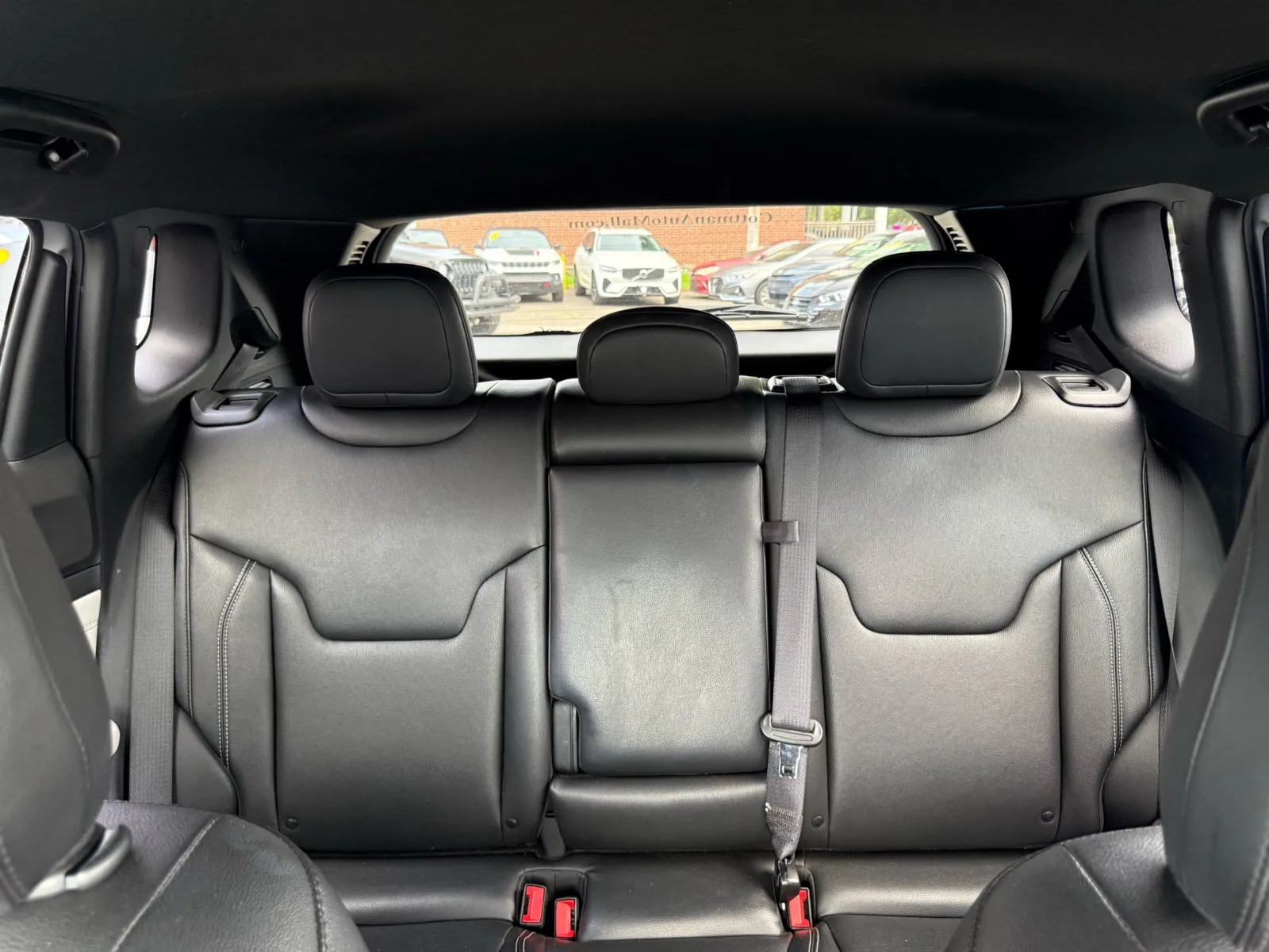 2025 Jeep Compass Limited - Photo 42