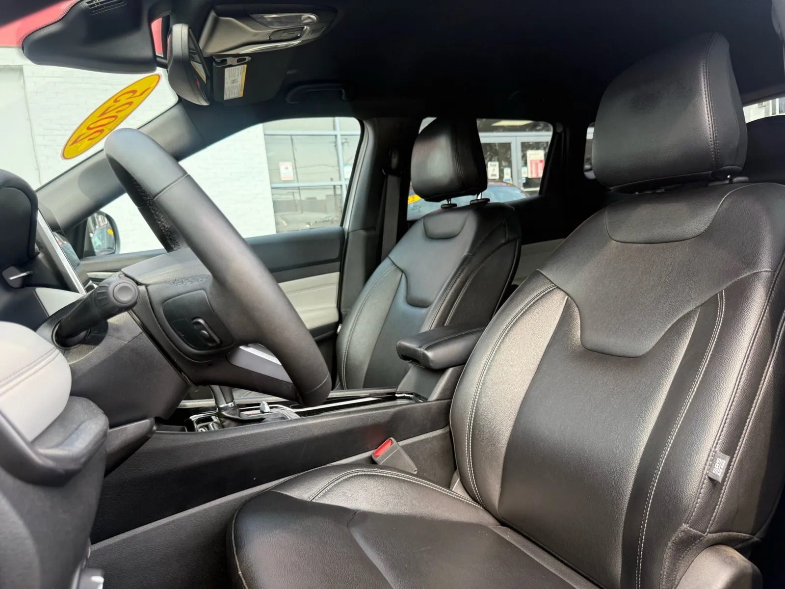 2025 Jeep Compass Limited - Photo 19