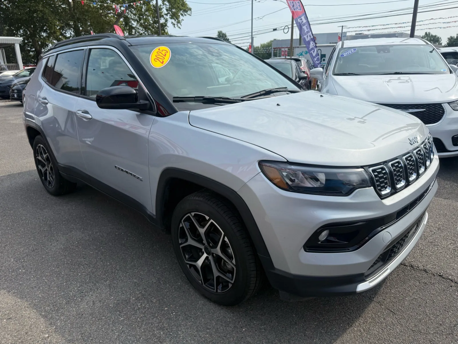 2025 Jeep Compass Limited - Photo 6