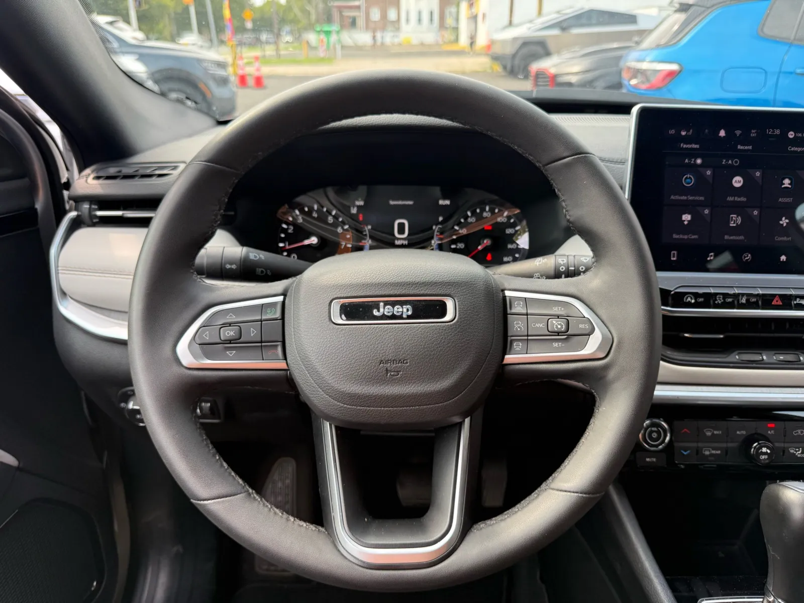 2025 Jeep Compass Limited - Photo 22