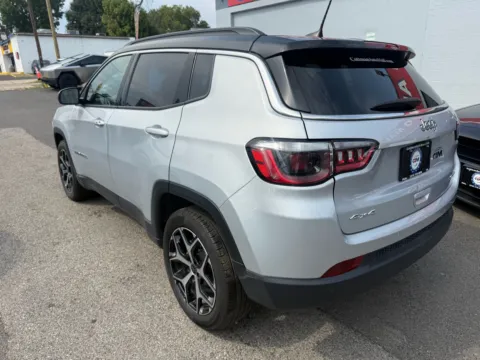Another view of 2025 Jeep Compass Limited 4x4 for sale in Philadelphia, PA at Cottman Auto Mall