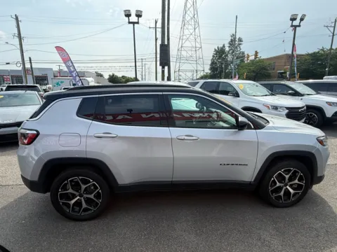 More photos of 2025 Jeep Compass Limited 4x4 at Cottman Auto Mall, PA