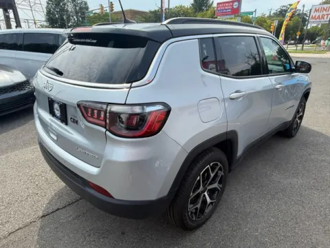 More photos of 2025 Jeep Compass Limited at Cottman Auto Mall, PA