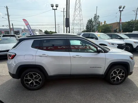 More photos of 2025 Jeep Compass Limited at Cottman Auto Mall, PA