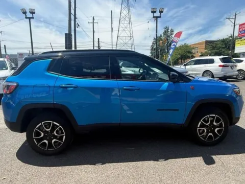 More photos of 2025 Jeep Compass Trailhawk at Cottman Auto Mall, PA