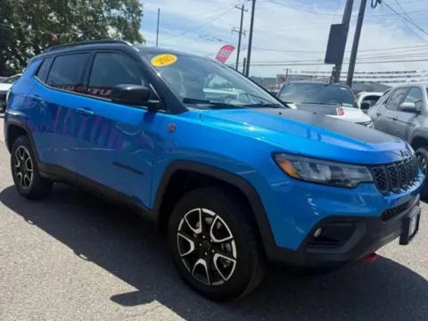 More photos of 2025 Jeep Compass Trailhawk at Cottman Auto Mall, PA