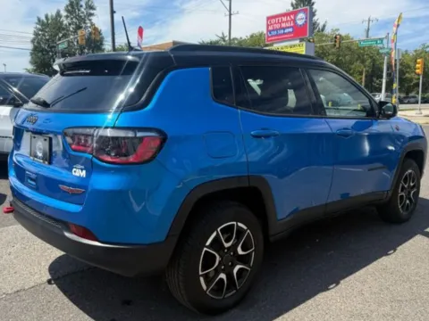 More photos of 2025 Jeep Compass Trailhawk 4x4 at Cottman Auto Mall, PA