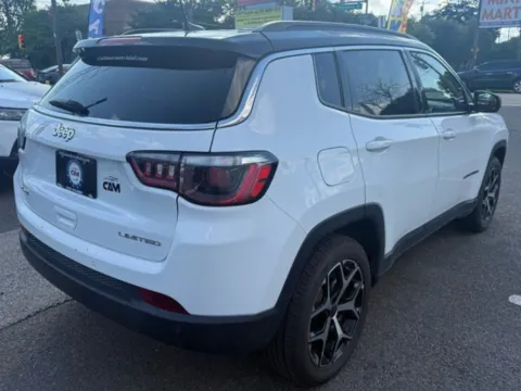 More photos of 2025 Jeep Compass Limited 4x4 at Cottman Auto Mall, PA