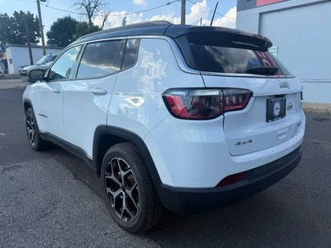 Another view of 2025 Jeep Compass Limited 4x4 for sale in Philadelphia, PA at Cottman Auto Mall
