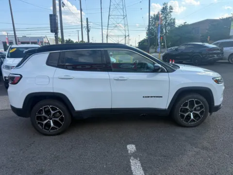 More photos of 2025 Jeep Compass Limited 4x4 at Cottman Auto Mall, PA