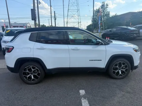 More photos of 2025 Jeep Compass Limited 4x4 at Cottman Auto Mall, PA