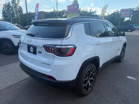 More photos of 2025 Jeep Compass Limited 4x4 at Cottman Auto Mall, PA