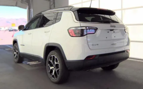 Photos of 2025 Jeep Compass Limited 4x4 for sale in Philadelphia, PA at Cottman Auto Mall