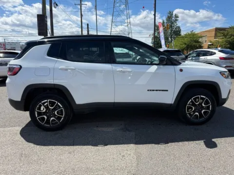 More photos of 2025 Jeep Compass Trailhawk at Cottman Auto Mall, PA