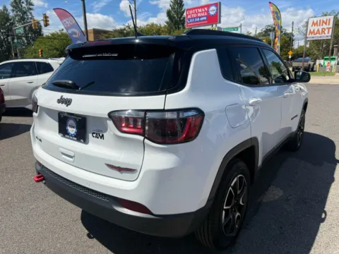 More photos of 2025 Jeep Compass Trailhawk 4x4 at Cottman Auto Mall, PA